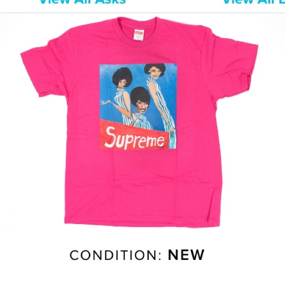Supreme shirt bundle